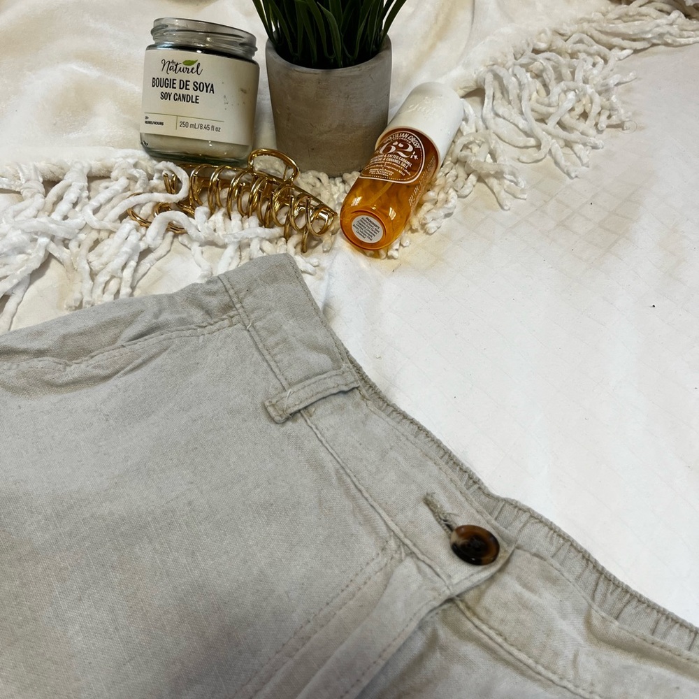 Linen Pants - Picture 3 of 5